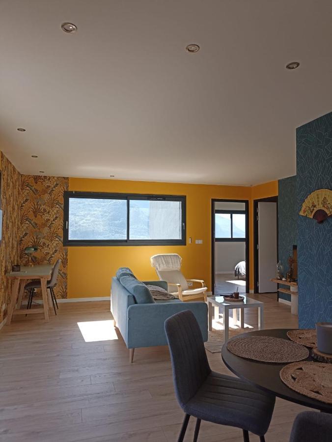 Residence La Croix Des Tetes Saint-Martin-de-la-Porte Eksteriør bilde